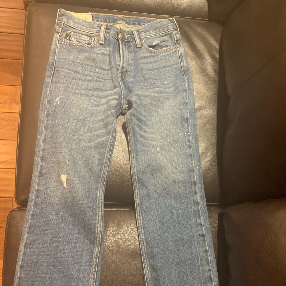 Kids abercrombie jeans